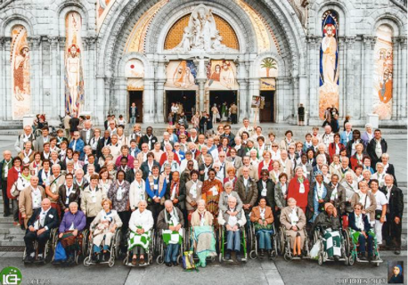 Pèlerinage à Lourdes – 2018