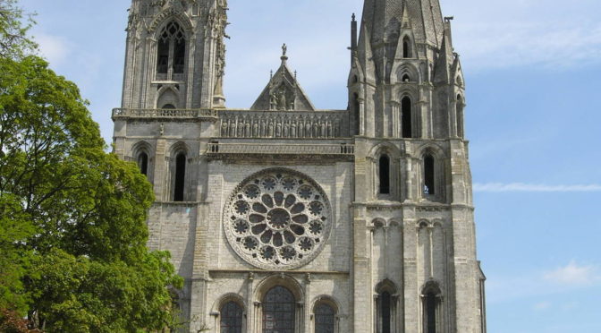 Pèlerinage 1 jour à Chartres