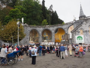 Pélerinage à Lourdes avec Lourdes Cancer Espérance- Paris @ Lourdes | Occitanie | France