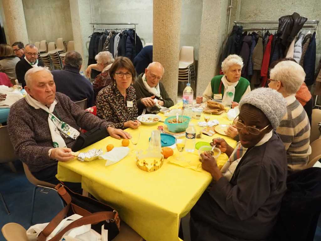 image Journée Fraternelle LCE Ile de France